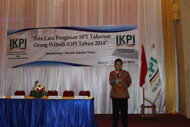 kursus brevet pajak stan di Indonesia